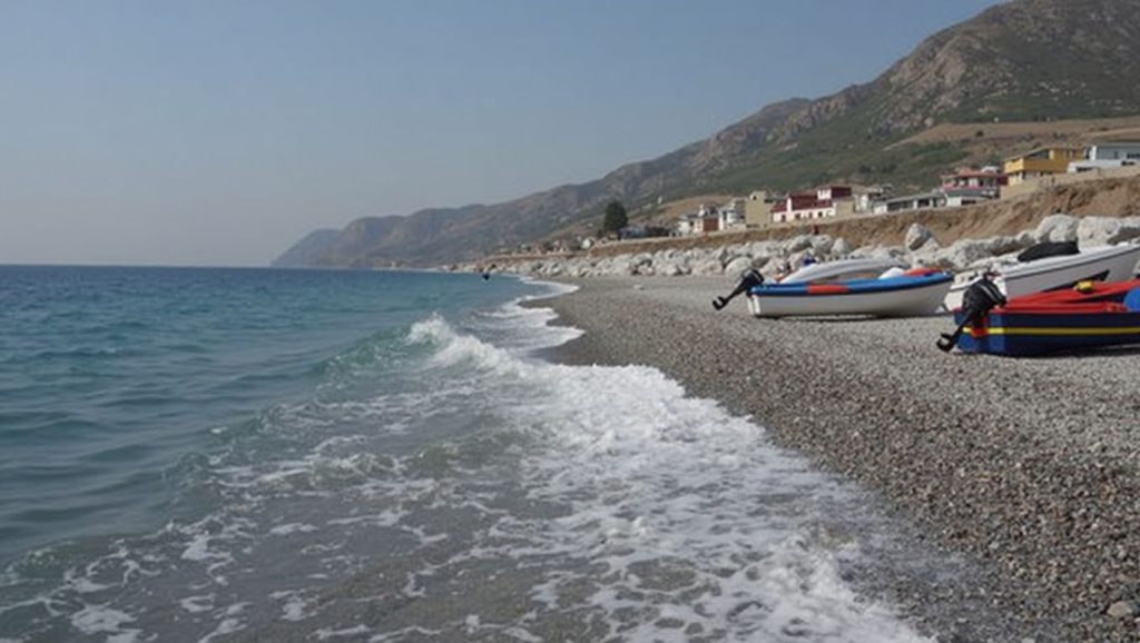 Vista del entorno de Scaletta Zanclea 7, Scaletta Zanclea, Sicilia