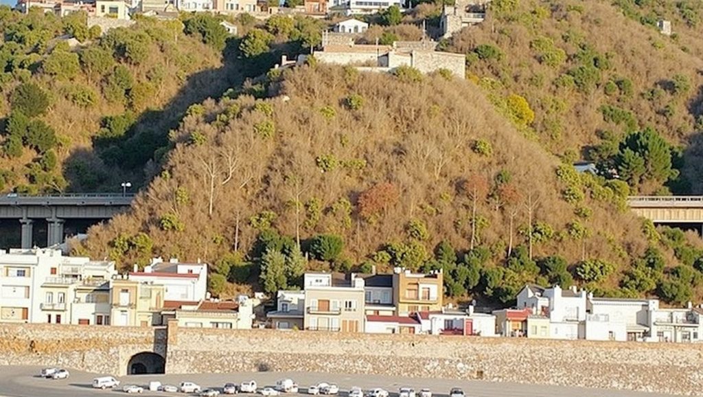 Alrededores de Playa de Scaletta Zanclea 8, Scaletta Zanclea