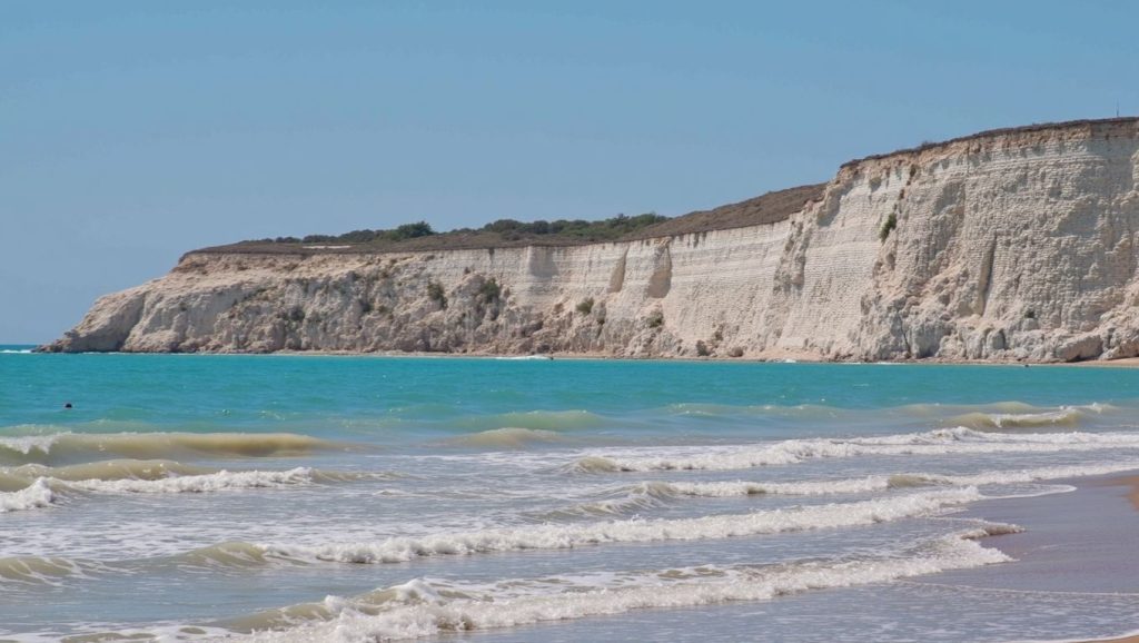 Entorno de Playa de Sciacca 2, Sciacca, Sicilia