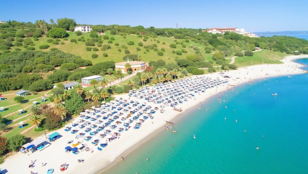Vista general de Playa de Sciacca 3, Sciacca
