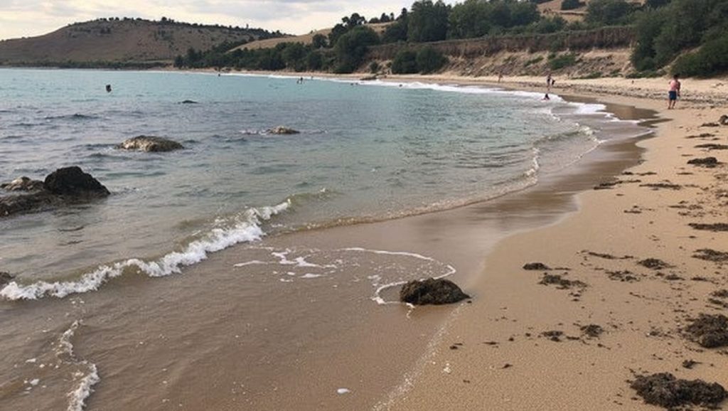 Línea de costa en Playa de Sciacca 6, Sciacca