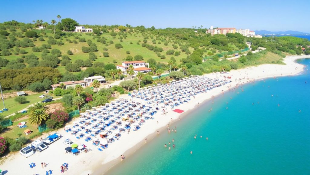 Arena fina en Sciacca 6, Sciacca, Sicilia