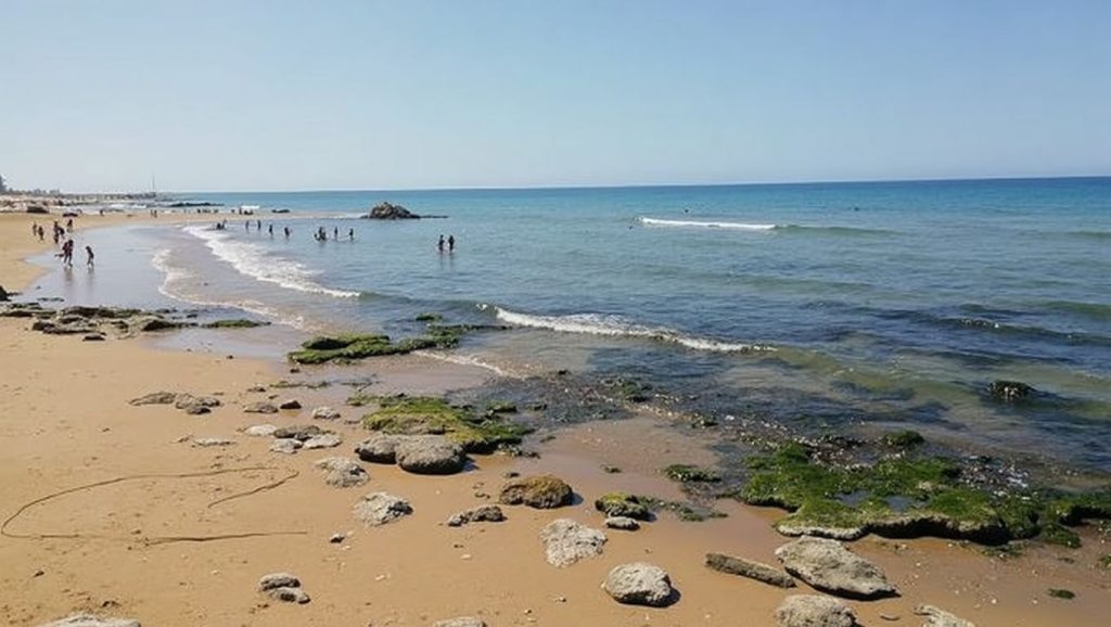 Camino de acceso a Scicli 2, Scicli, Sicilia