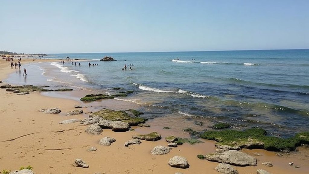 Vista del entorno de Scicli 3, Scicli, Sicilia