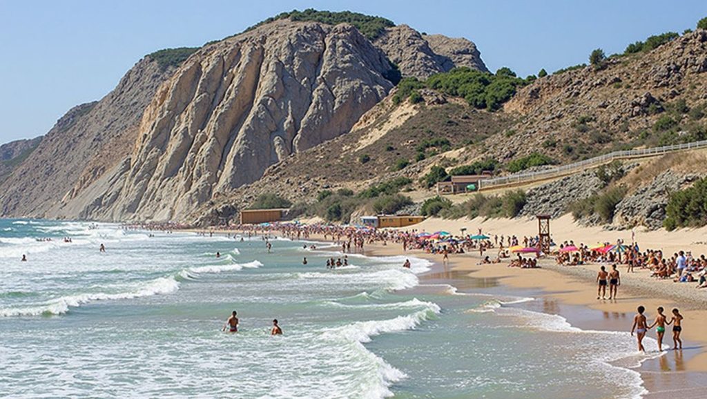 Playa de Siculiana 1 — foto 1 de 6