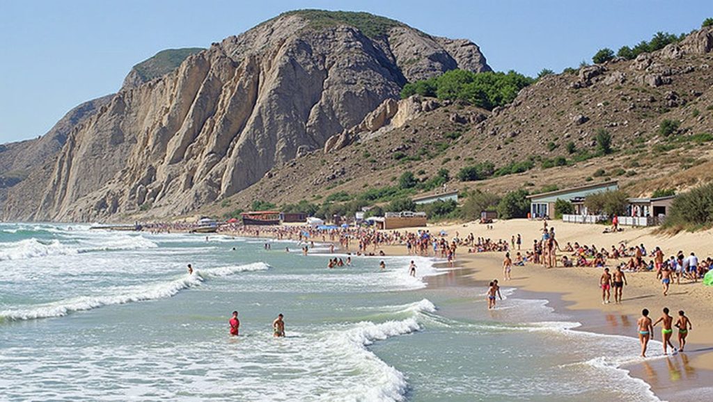Playa de Siculiana 2 — foto 2 de 6