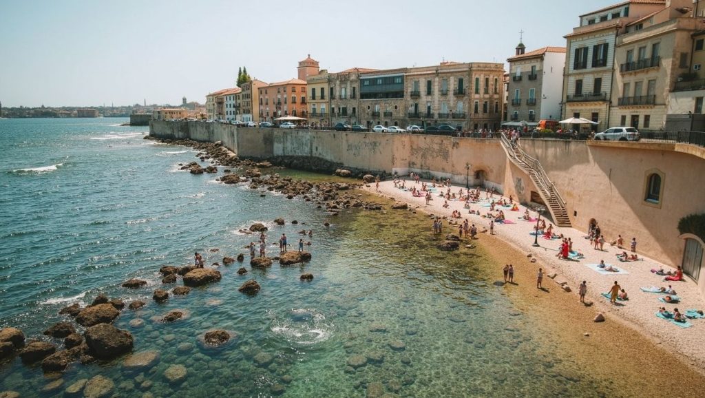 Alrededores de Playa de Siracusa 12, Siracusa
