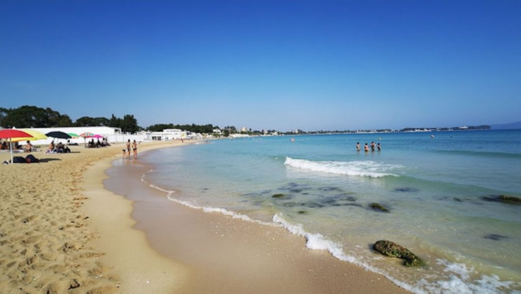 Amplio horizonte marino en Playa de Siracusa 12, Siracusa