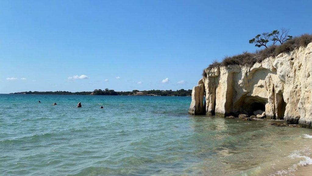 Arena fina en Siracusa 14, Siracusa, Sicilia
