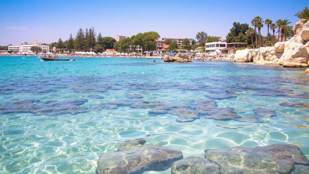 Arena y orilla en Playa de Siracusa 15, Siracusa, Sicilia