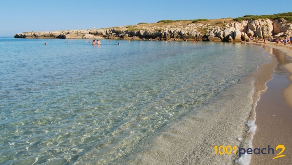 Textura de arena en Siracusa 16, Siracusa, Sicilia