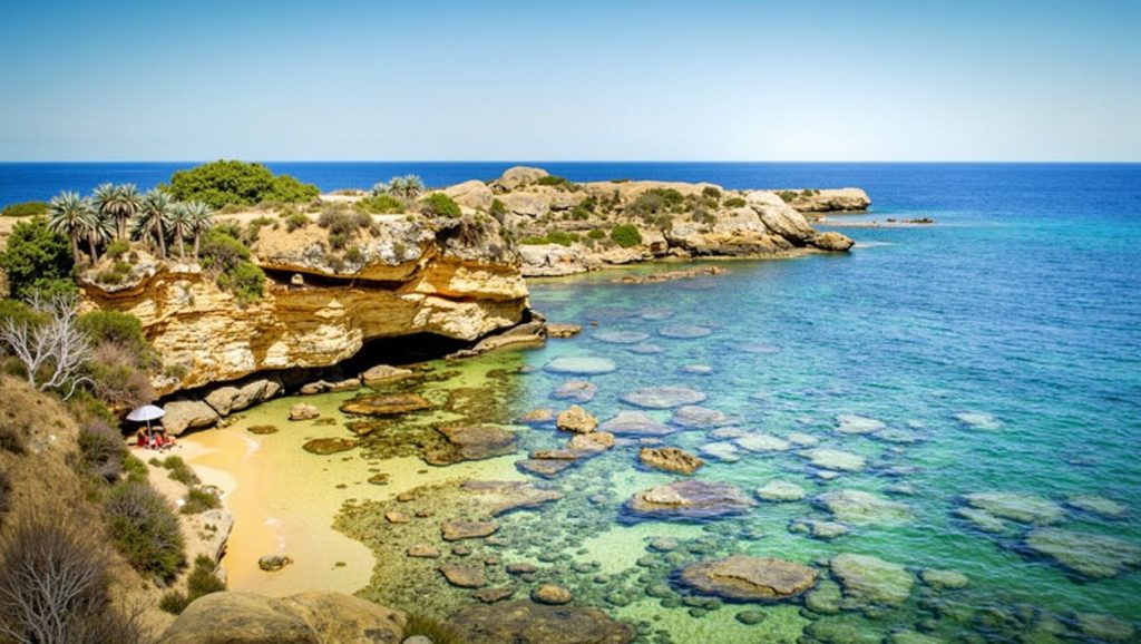 Vista general de Playa de Siracusa 4, Siracusa