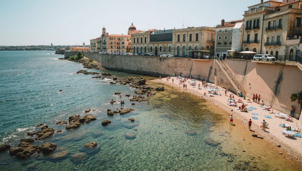 Alrededores de Playa de Siracusa 6, Siracusa