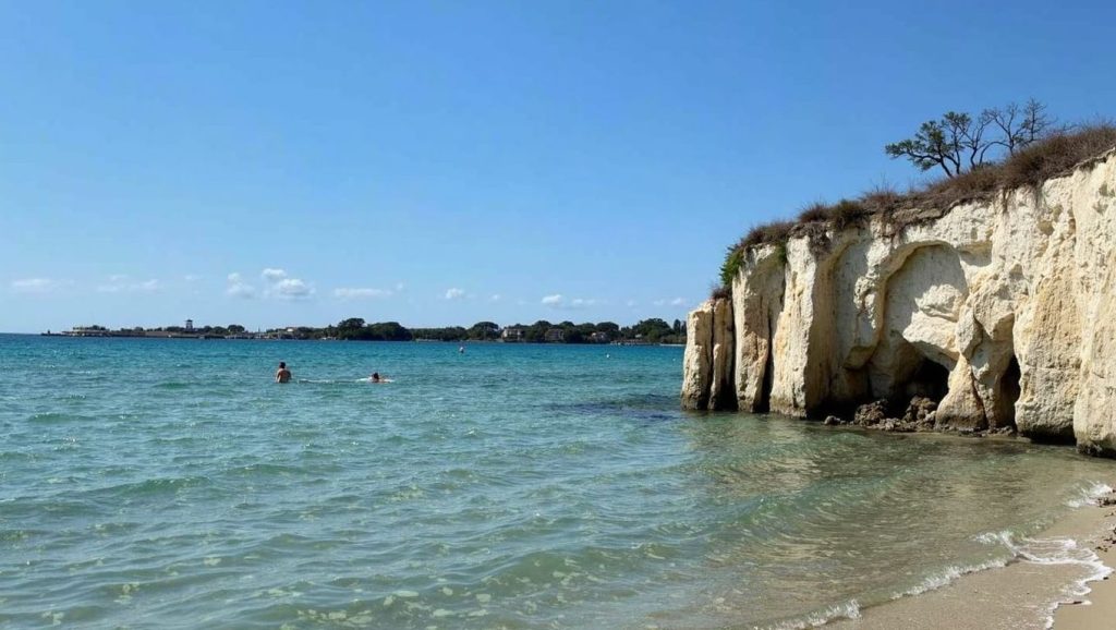 Arena fina en Siracusa 8, Siracusa, Sicilia