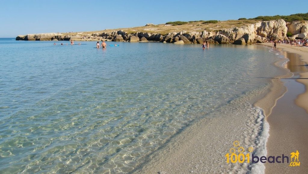 Línea de costa en Playa de Siracusa 9, Siracusa