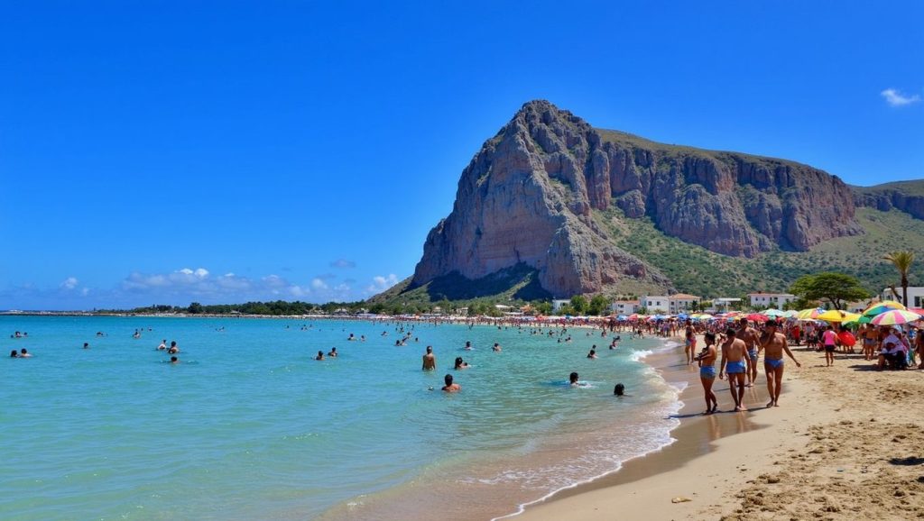 Agua y arena en Playa de Spadafora 1, Spadafora