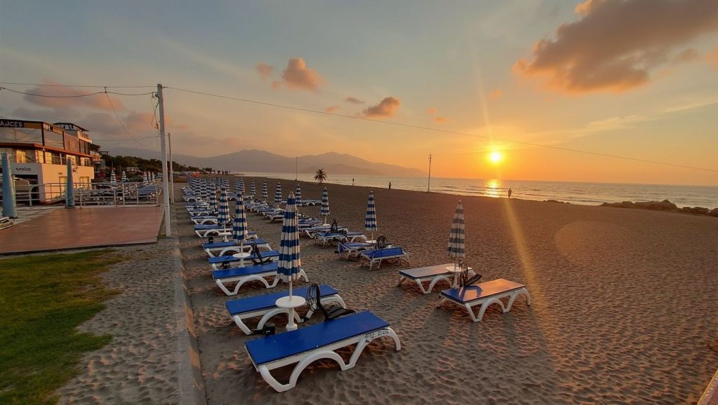 Entorno de Playa de Terme Vigliatore 1, Terme Vigliatore, Sicilia