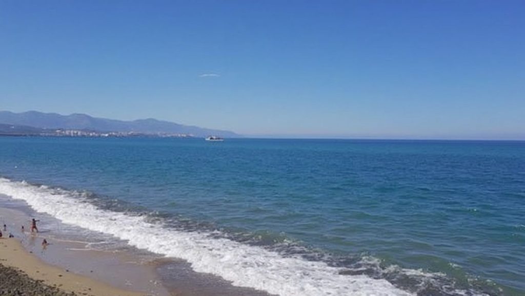 Arena fina en Termini Imerese 1, Termini Imerese, Sicilia