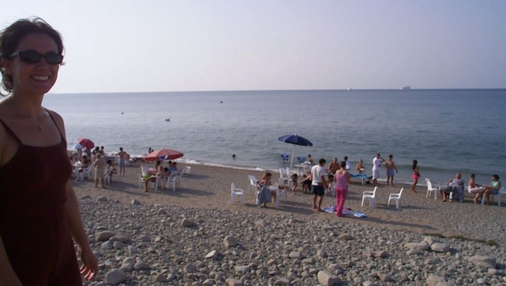Vista amplia de Playa de Termini Imerese 1 en Termini Imerese, Sicilia