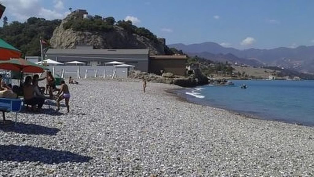 Arena fina en Termini Imerese 5, Termini Imerese, Sicilia