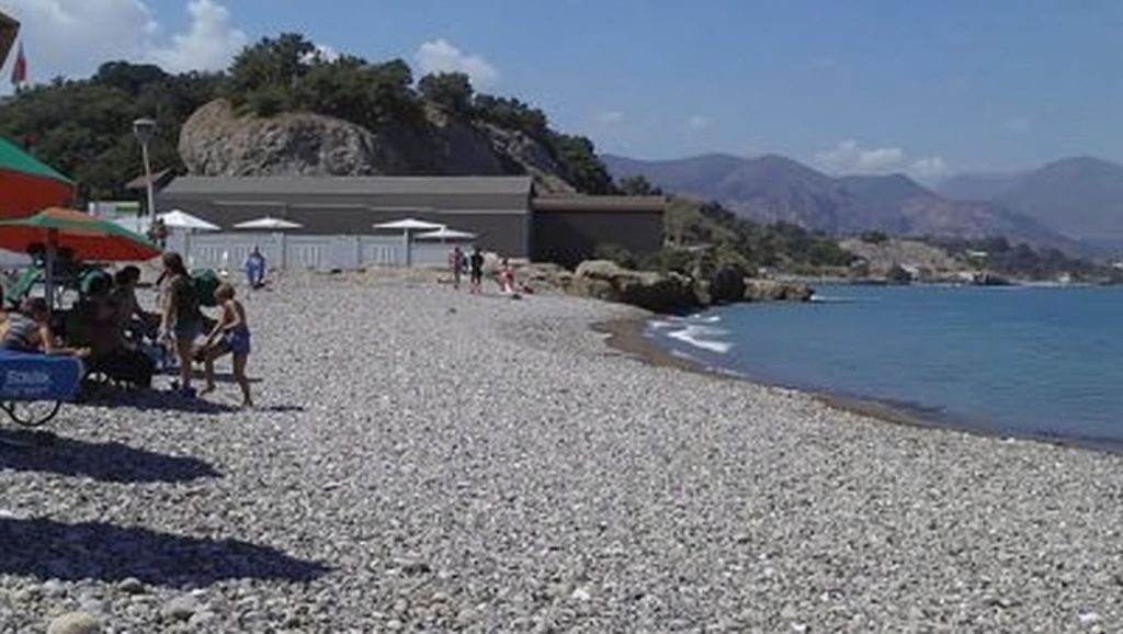 Amplio horizonte marino en Playa de Termini Imerese 6, Termini Imerese