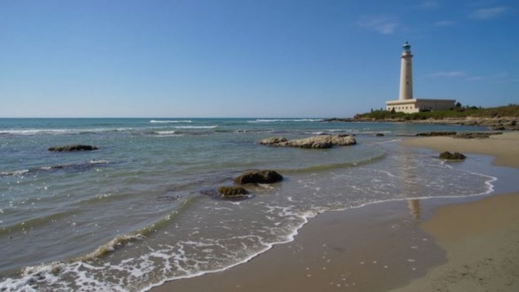Playa Torregrotta 2 en Torregrotta, Sicilia