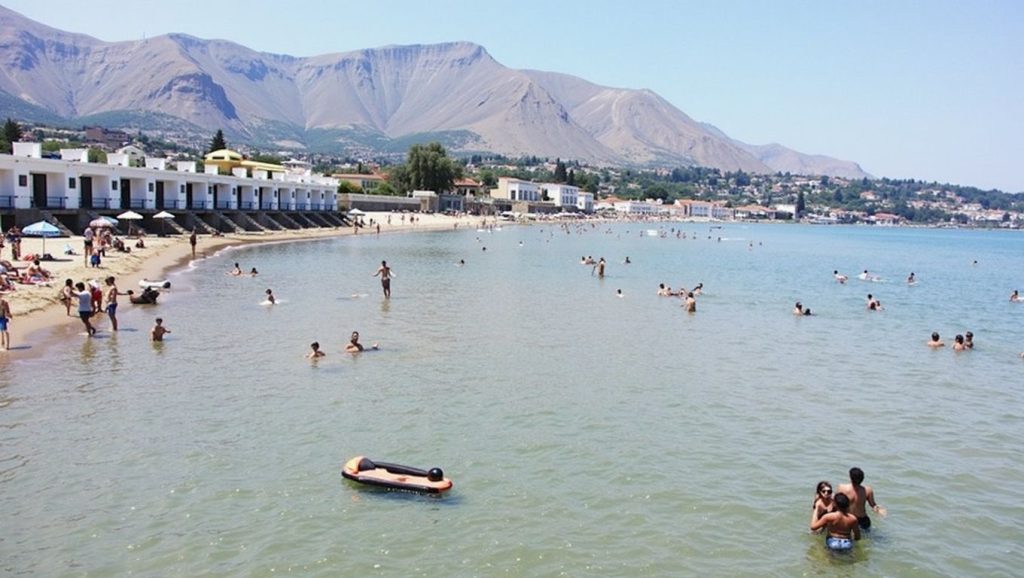 Paseo hacia Trabia 2, Trabia