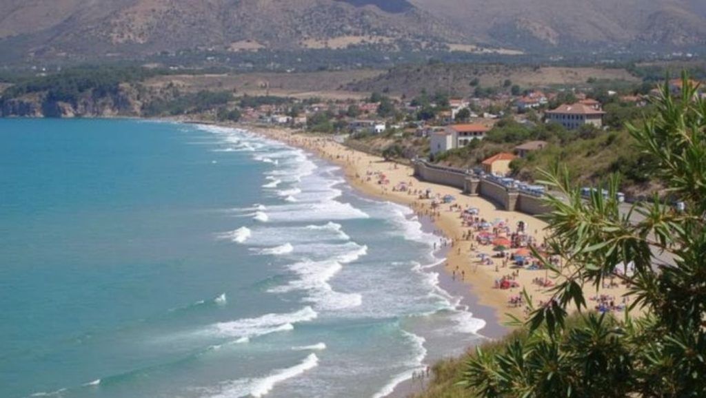 Playa de Trappeto 1 — foto 4 de 6
