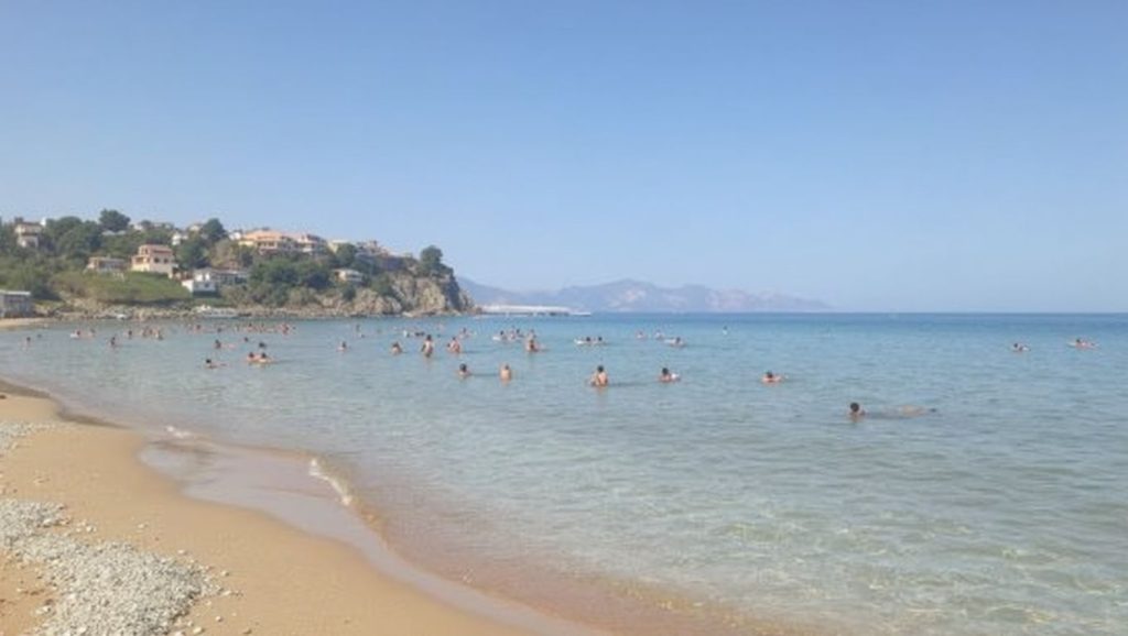 Arena fina en Trappeto 2, Trappeto, Sicilia