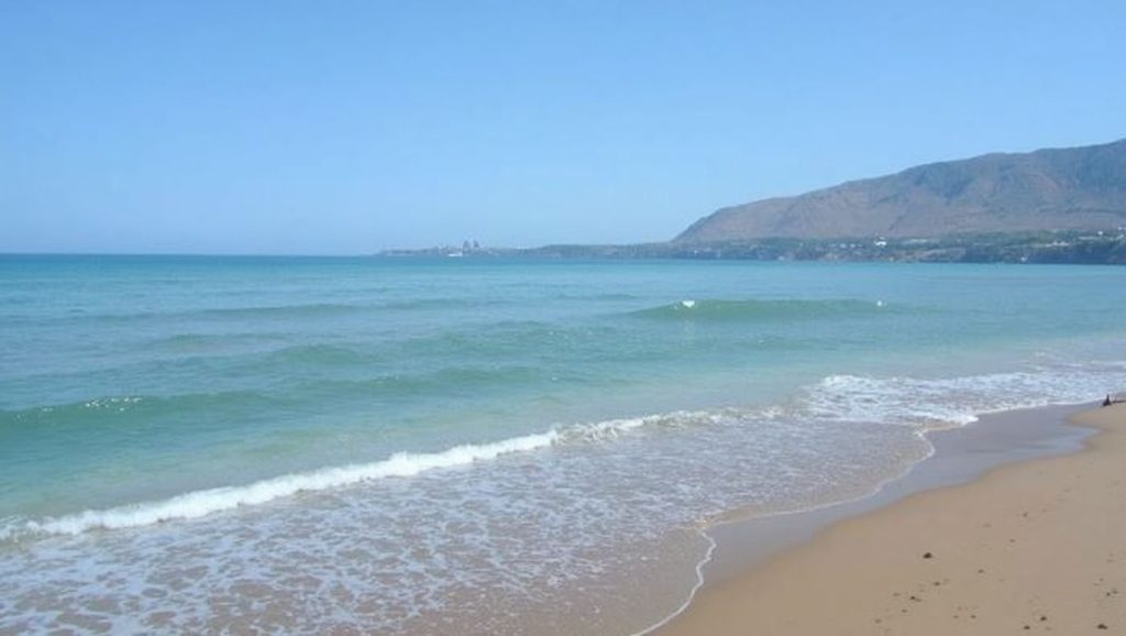Vista general de Playa de Trappeto 3, Trappeto