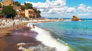 Playa de Tusa 1