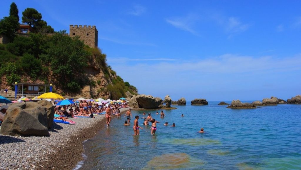 Playa de Tusa 1 — foto 5 de 6