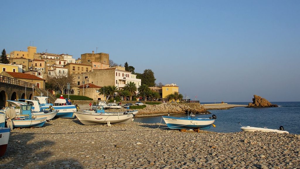 Camino de acceso a Tusa 2, Tusa, Sicilia