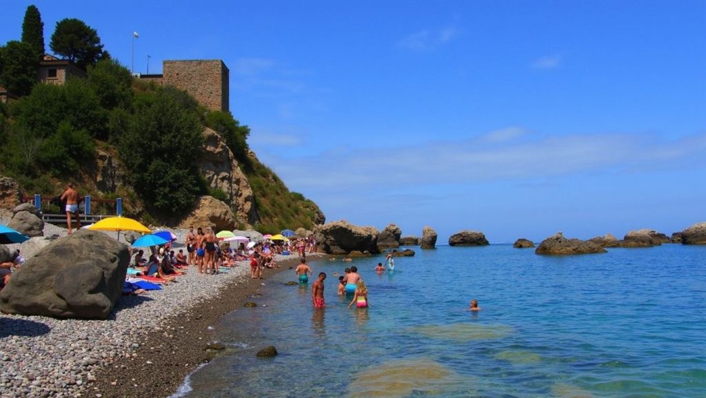 Vista del entorno de Tusa 3, Tusa, Sicilia