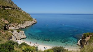 Playa de Valderice 3