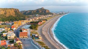Playa de Villafranca Tirrena 1