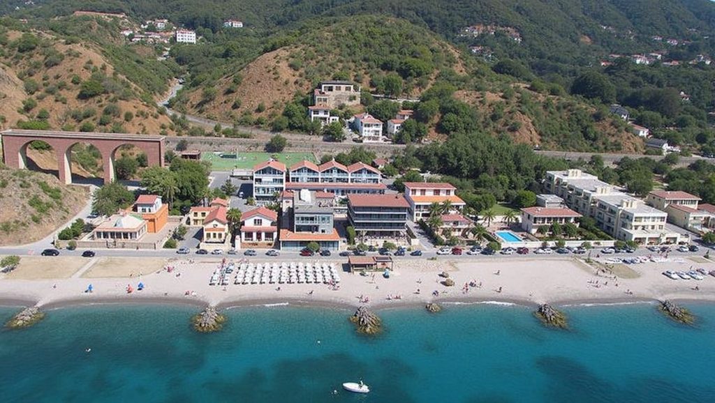 Línea de costa en Playa de Villafranca Tirrena 11, Villafranca Tirrena