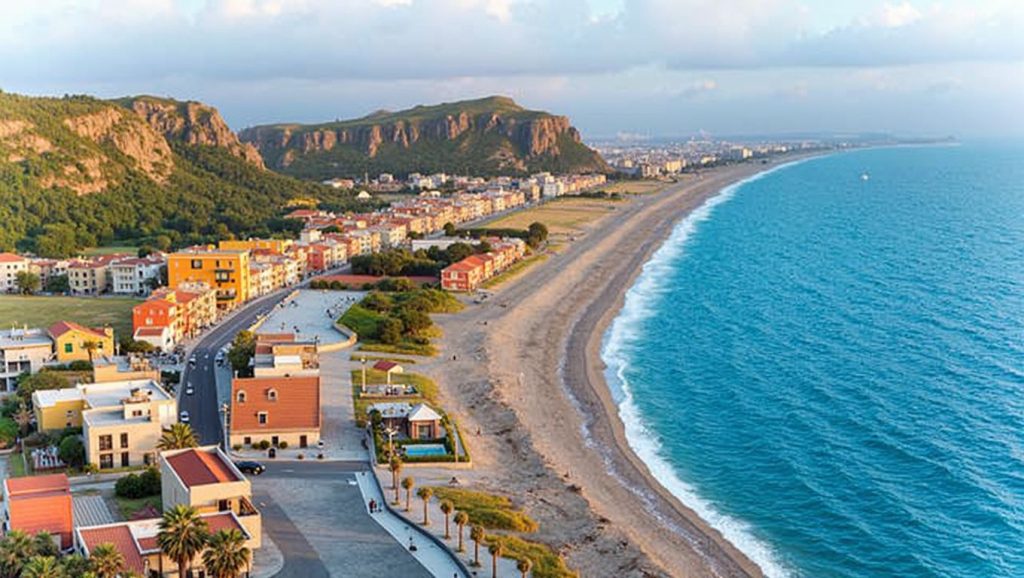 Playa de Villafranca Tirrena 13 — foto 1 de 6