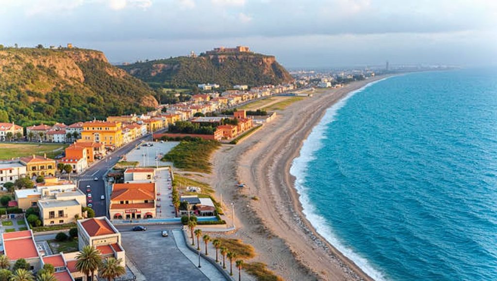 Playa de Villafranca Tirrena 2 — foto 1 de 6