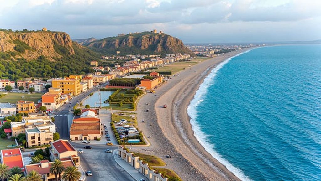 Playa de Villafranca Tirrena 4 — foto 1 de 6