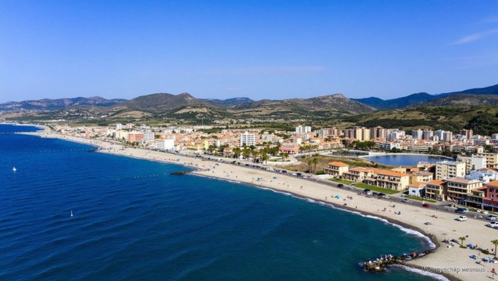 Línea de costa en Playa de Villafranca Tirrena 4, Villafranca Tirrena