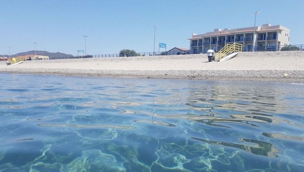 Vista del litoral en Playa de Villafranca Tirrena 5, Villafranca Tirrena