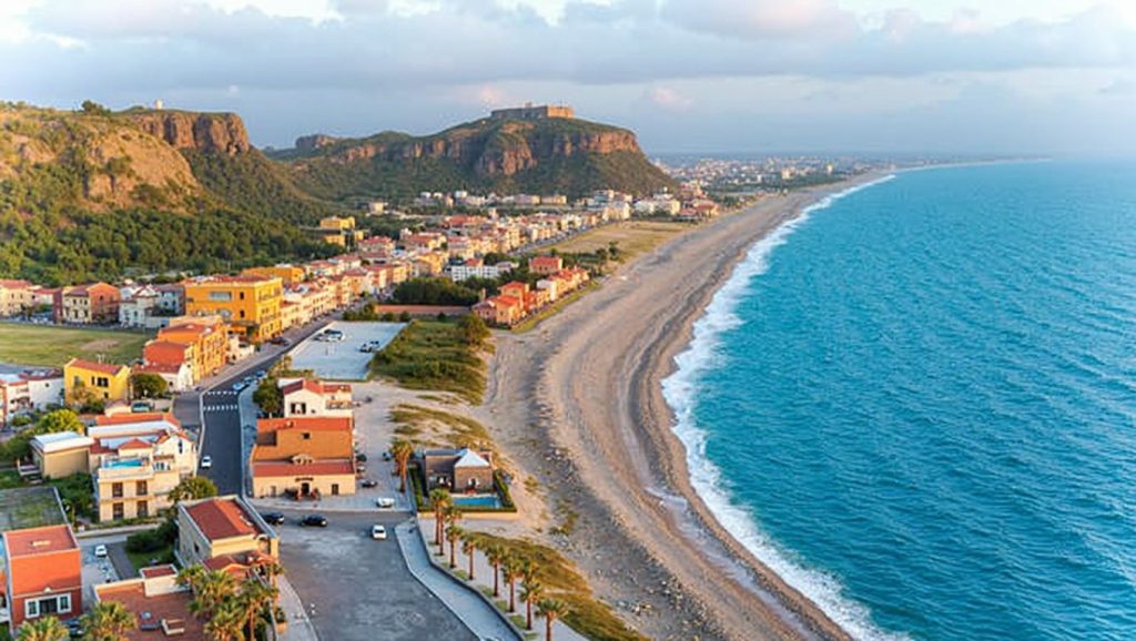 Playa de Villafranca Tirrena 7 — foto 1 de 6