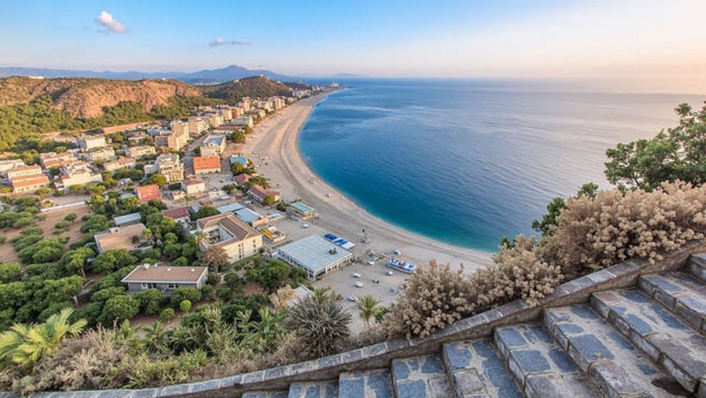 Alrededores de Playa de Villafranca Tirrena 7, Villafranca Tirrena