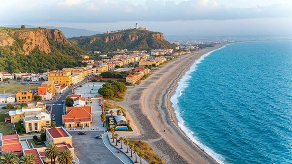 Playa de Villafranca Tirrena 8 — foto 1 de 6