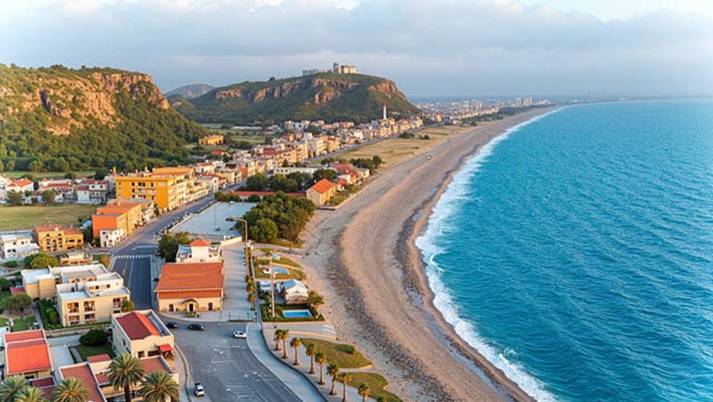 Playa de Villafranca Tirrena 9 — foto 1 de 6