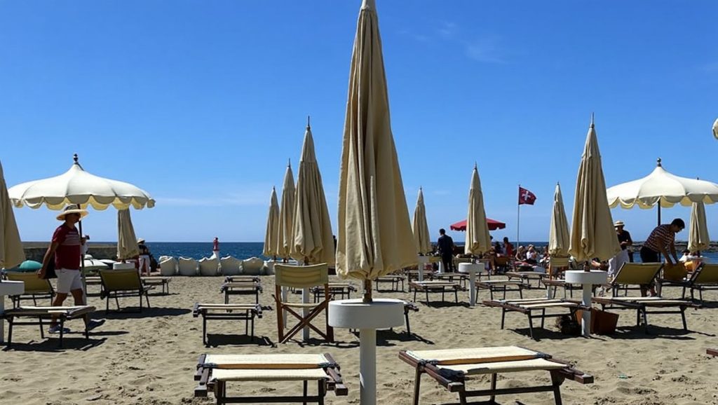 Vista amplia de Playa de Vittoria 10 en Vittoria, Sicilia