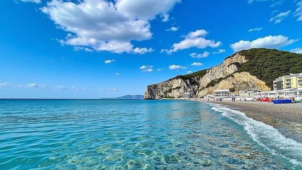 Vista amplia de Playa de Vittoria 4 en Vittoria, Sicilia