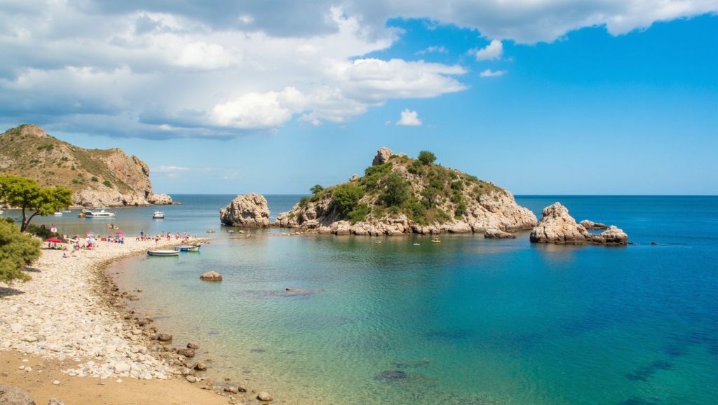 Alrededores de Playa de Vittoria 9, Vittoria