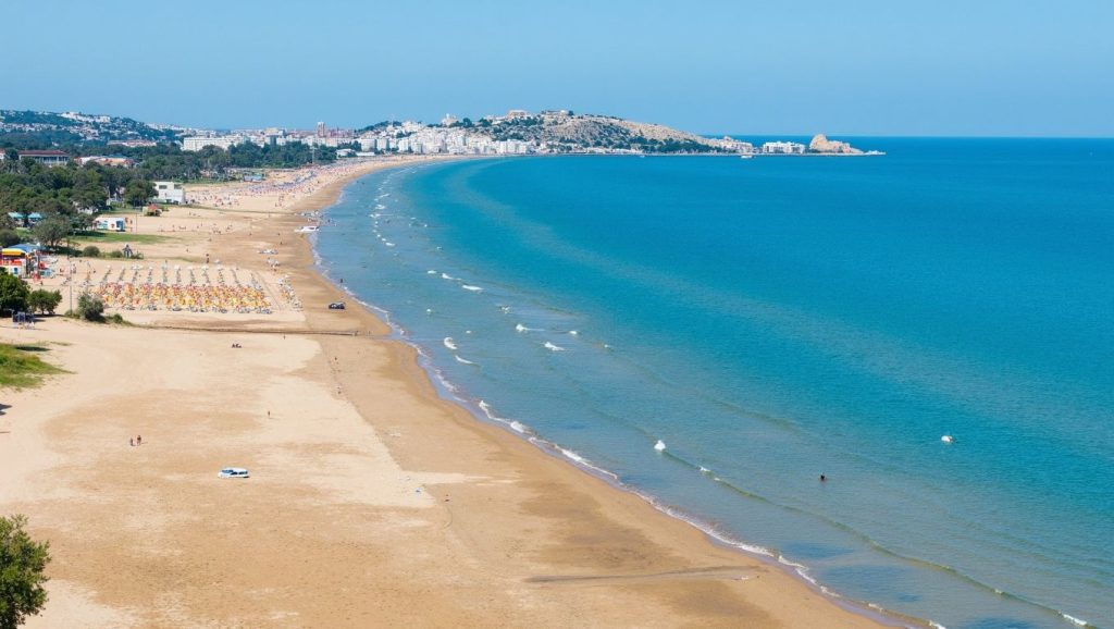 Spiaggia del Castello — foto 1 de 6